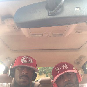2 NIGGAS FRM THE SLUMS