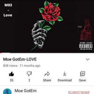 Moe GotEm-LOVE