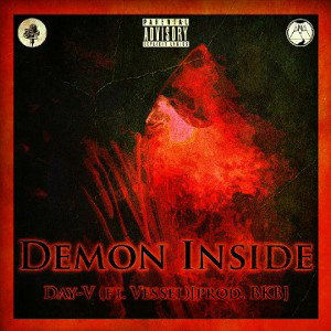 Day-V - Demon Inside