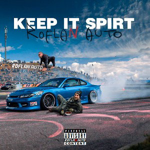 KEEP IT SPIRT