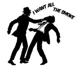 Bring The Smoke