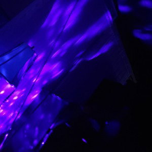she want to be by the night light
