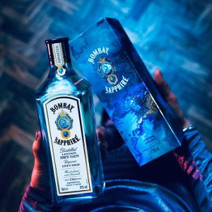 BOMBAY SAPPHIRE
