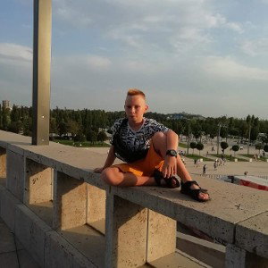 Привет я Ярик