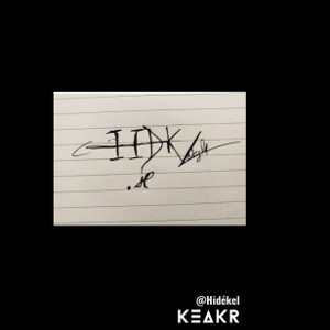 Hidékel - HDKL’s Feeling (prod by jado styles)