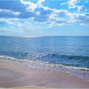 #На МОРЕ#