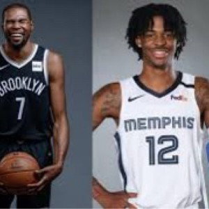 Morant vs Durant