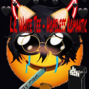 L.R. Whyte Tee - Hopeless Romantic 