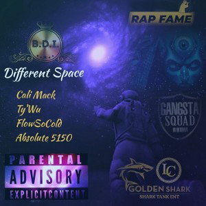 A DIFFERENT SPACE_Prod. MJBeats_