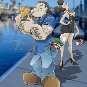 sin cojones la tienen
