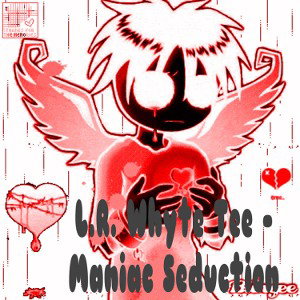 L.R. Whyte Tee - Maniac Seduction 