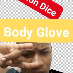 Simón Dice Body Glove