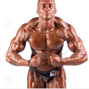 flexing on you