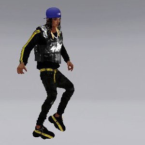 I'm in da hood