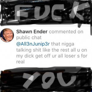 Shawn Ender Diss