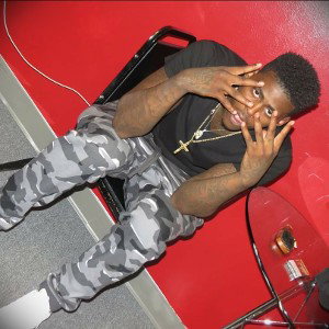 KING STAXX - BLOOD IN MY EYES 