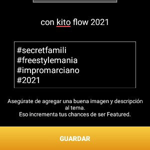 con kito flow 2021