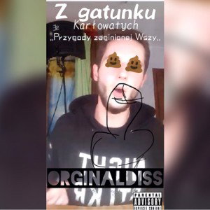 Przygody Karłowatej wszy vol.1 