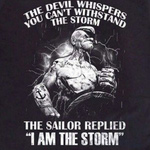 Strongest survives