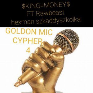 P.R.E.M.O. RANGERS - GOLDEN CYPHER 4