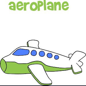 aeroplane