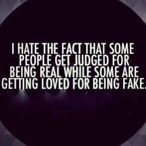 F.A.K.E.