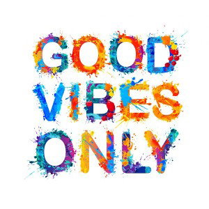 Vibin on a Friday