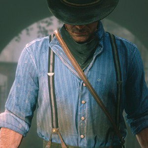 Arthur Morgan Rap - 💙Shadows4K💙
