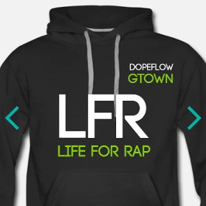 Dopeflow Gtown - Genau so siehts aus