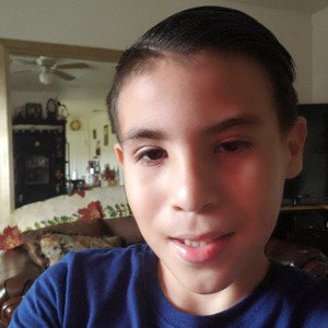 desde niño e querido ser un rapero