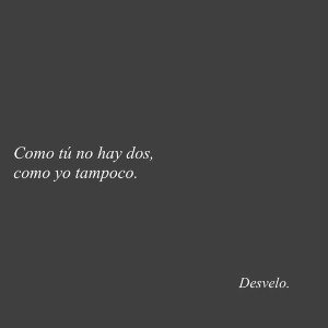 Dedicale está carnal 💕
