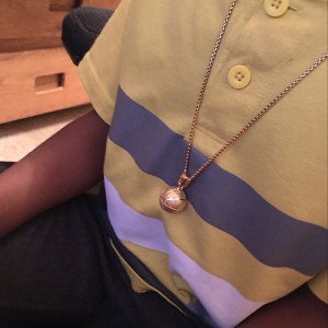 I got a new chain