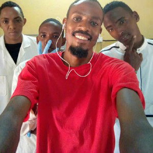 Mandera stand up 