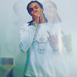 Young Chi - blue ribbon (freestyle)