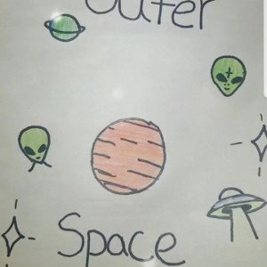 OUTER SPACE Je$$ICA Ft. BryFry