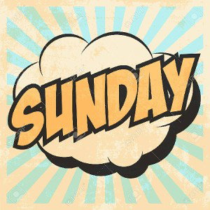 Sunday