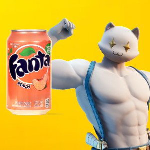 "Peaches Fanta" Official music video (Ayab ft. Lil oji)_