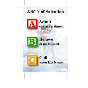 JESUS IS LORD 