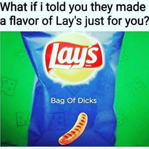 eat a dick