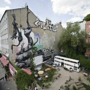 Ömer Yeter - Kreuzberg