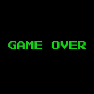 GAME OVER