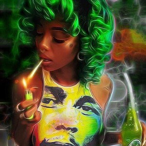 🌴Weed&Drank🍹 ft Ant Monifah & Nate Deezy from_D.NJ_