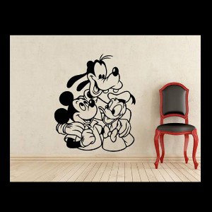RBDS - (Diss) Mickey Mouse E Sua Turma