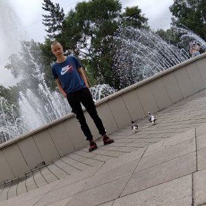 Я король