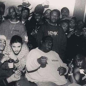 LYRICAL- I GOT LOVE FOR HIP-HOP