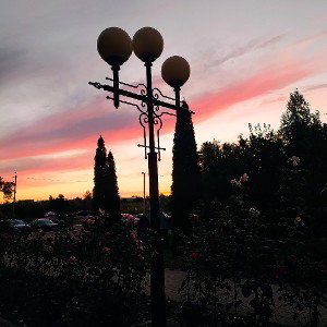 Вечер