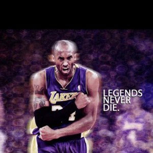 Kobe Bryant freestyle