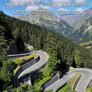 Life's Turns