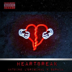 Antoine l'original ft Sophia "Heartbreak"