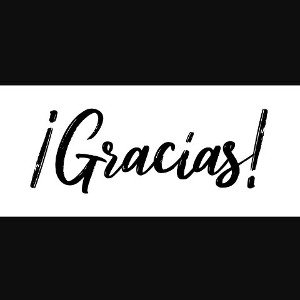 gracias